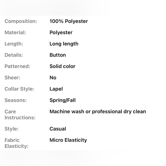 Y2K Passion Chic Button Down Classic Shirt Dress - Picture 7 of 9